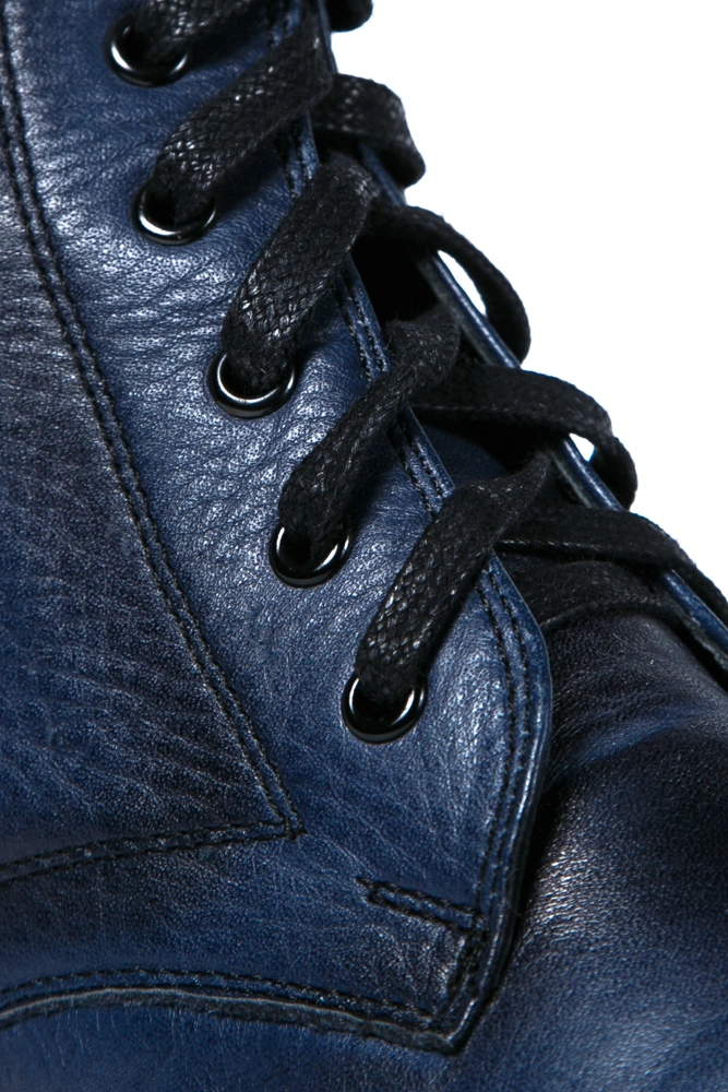 Ботинки MILANA 162115-1-150V синий - купить 9490