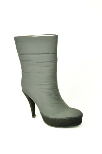 Полусапоги MILANA 92172-1-6103 черный - купить 1