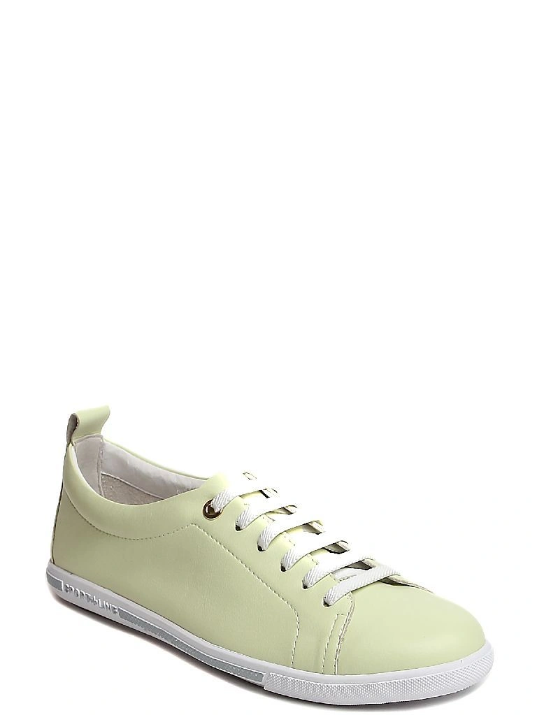 Кеды MILANA 201419-4-1601 зеленый - купить 5990