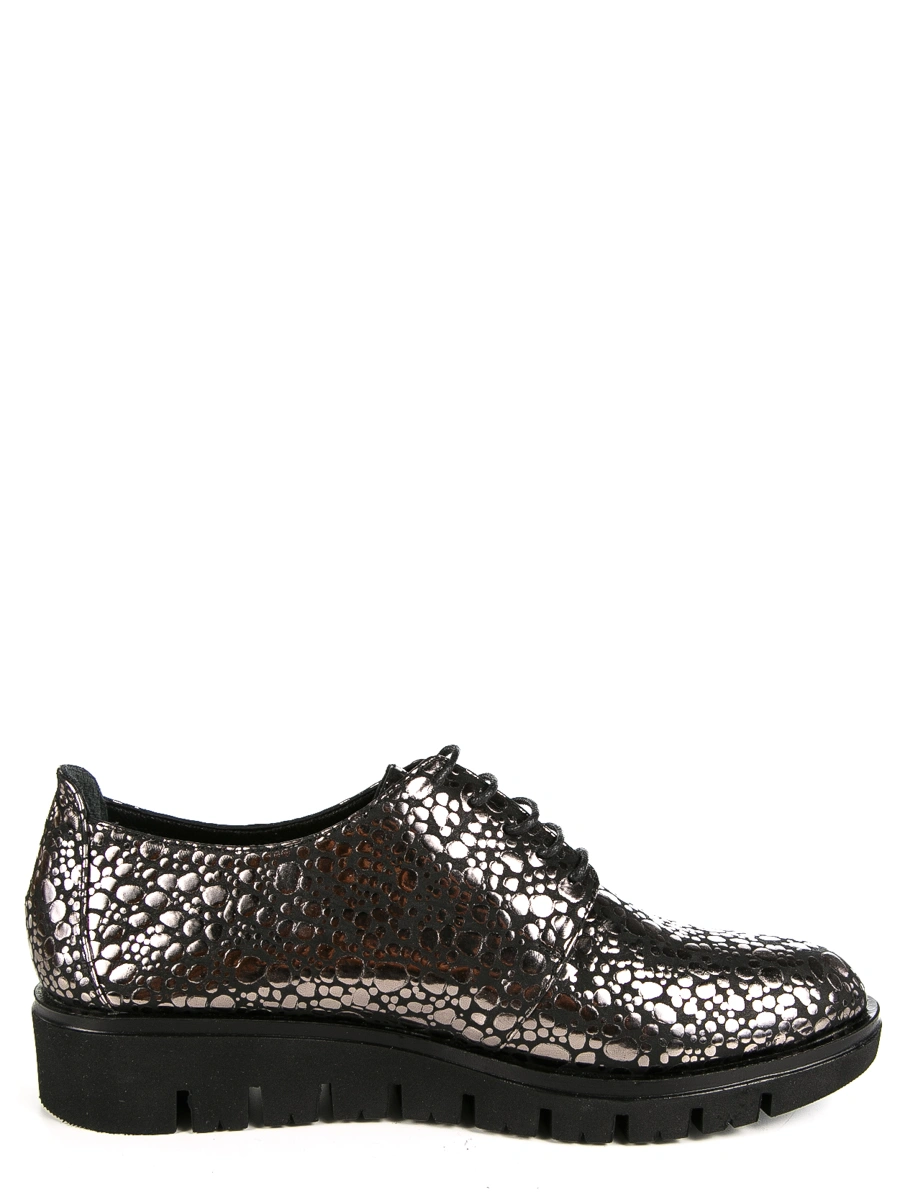 Полуботинки MILANA 162390-1-2361 серебристый - купить 7990