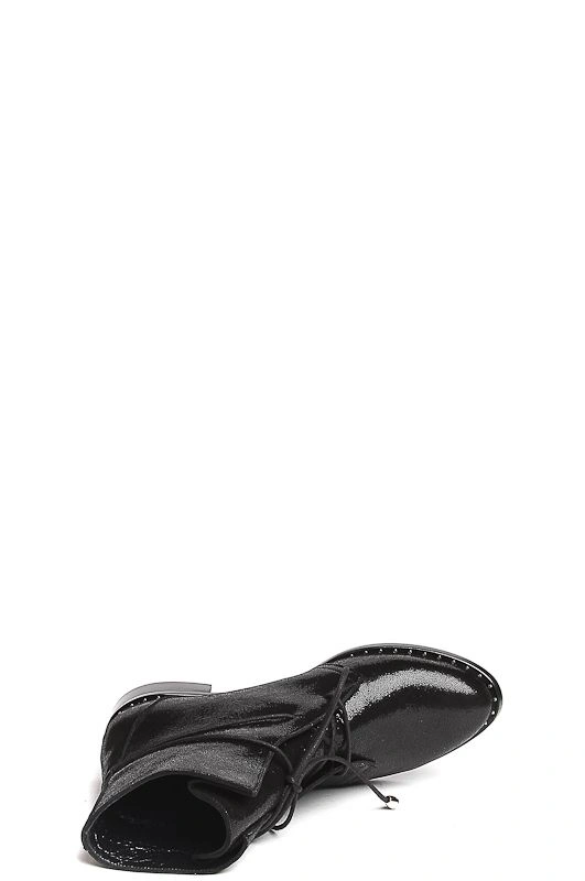 Ботинки MILANA 172425-1-210V черный - купить 10990