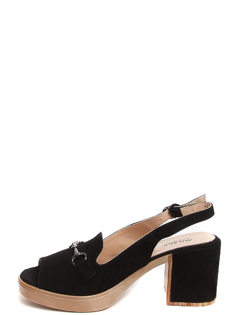 Босоножки MILANA 181417-1-2101 черный - купить 7490