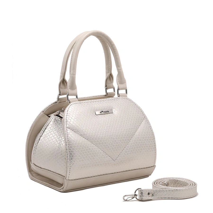 Сумка EL MASTA 875 (АгамаЗолотоБел БергамоБеж) бежевый - купить 5990