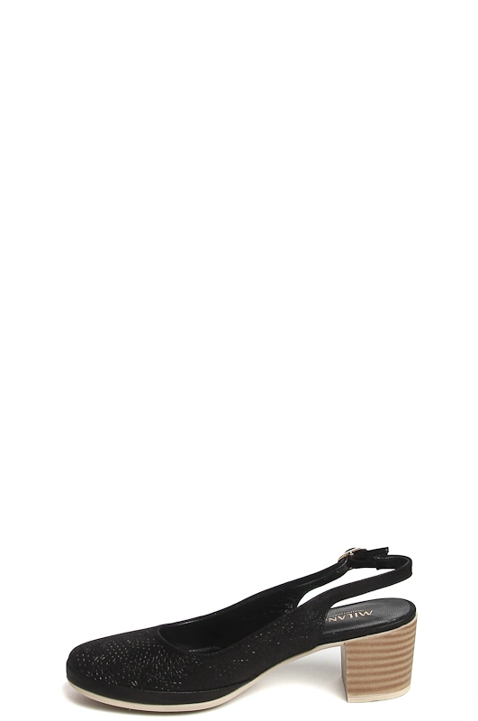 Босоножки MILANA 181445-2-2101 черный - купить 5990