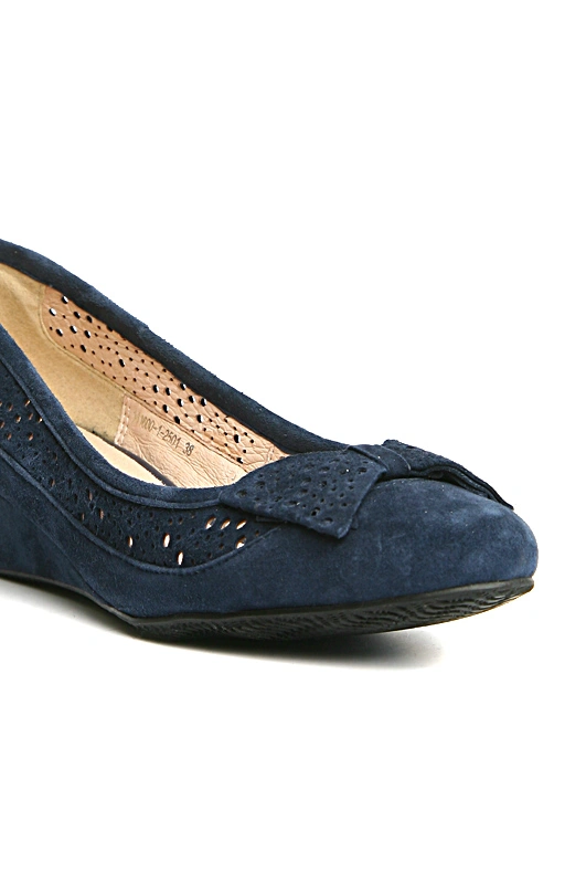 Туфли MILANA 141600-1-2501 синий - купить 3590