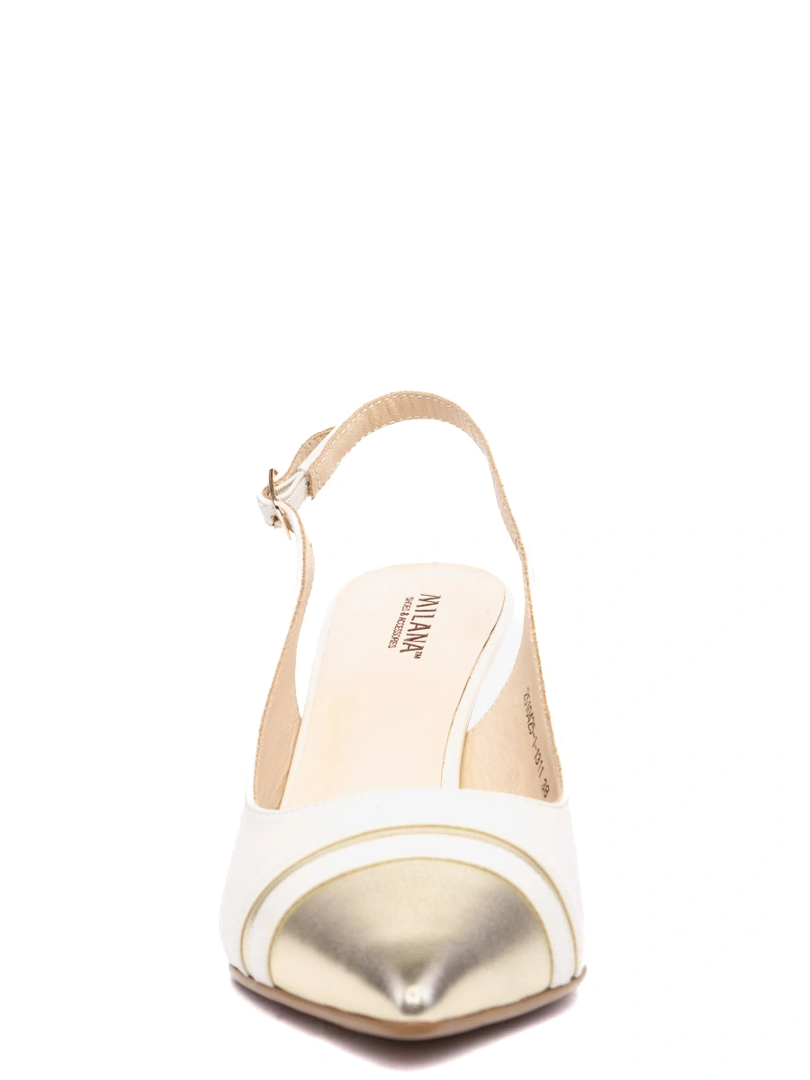 Туфли MILANA 2510425-1-1311 бежевый - купить 16990