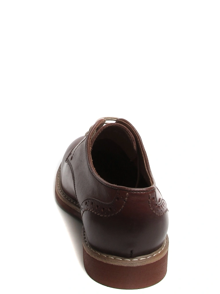 Полуботинки MILANA 191801-1-1201 коричневый - купить 4490