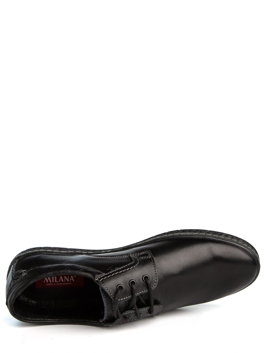 Полуботинки MILANA 162810-1-4101 черный - купить 4490