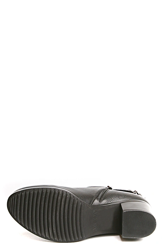 Ботинки MILANA 152045-1-110F черный - купить 4100