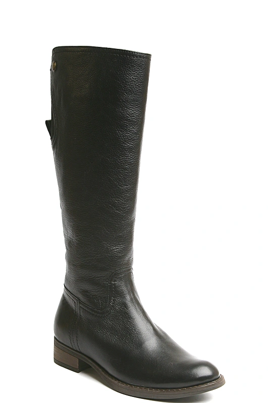 Сапоги MILANA 152004-1-110EF черный - купить 5800