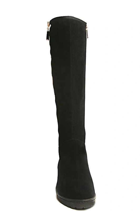 Сапоги MILANA 152046-1-210EF черный - купить 5100