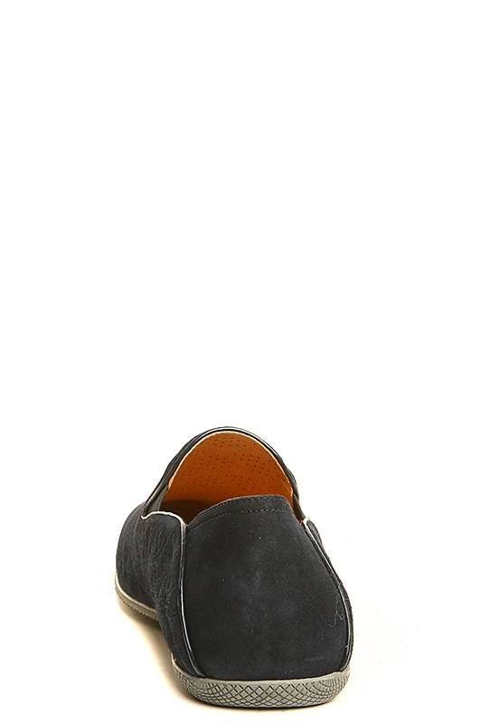 Полуботинки MILANA 141822-1-2501 синий - купить 5990