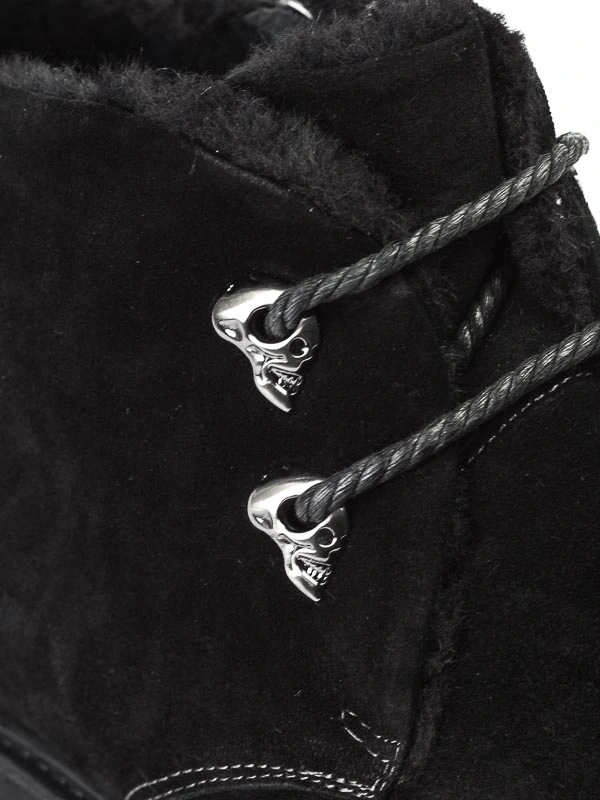 Ботинки MILANA 142725-1-310W черный - купить 9990