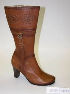 Сапоги MILANA 1139-2-1N26V оранжевый - купить 1990