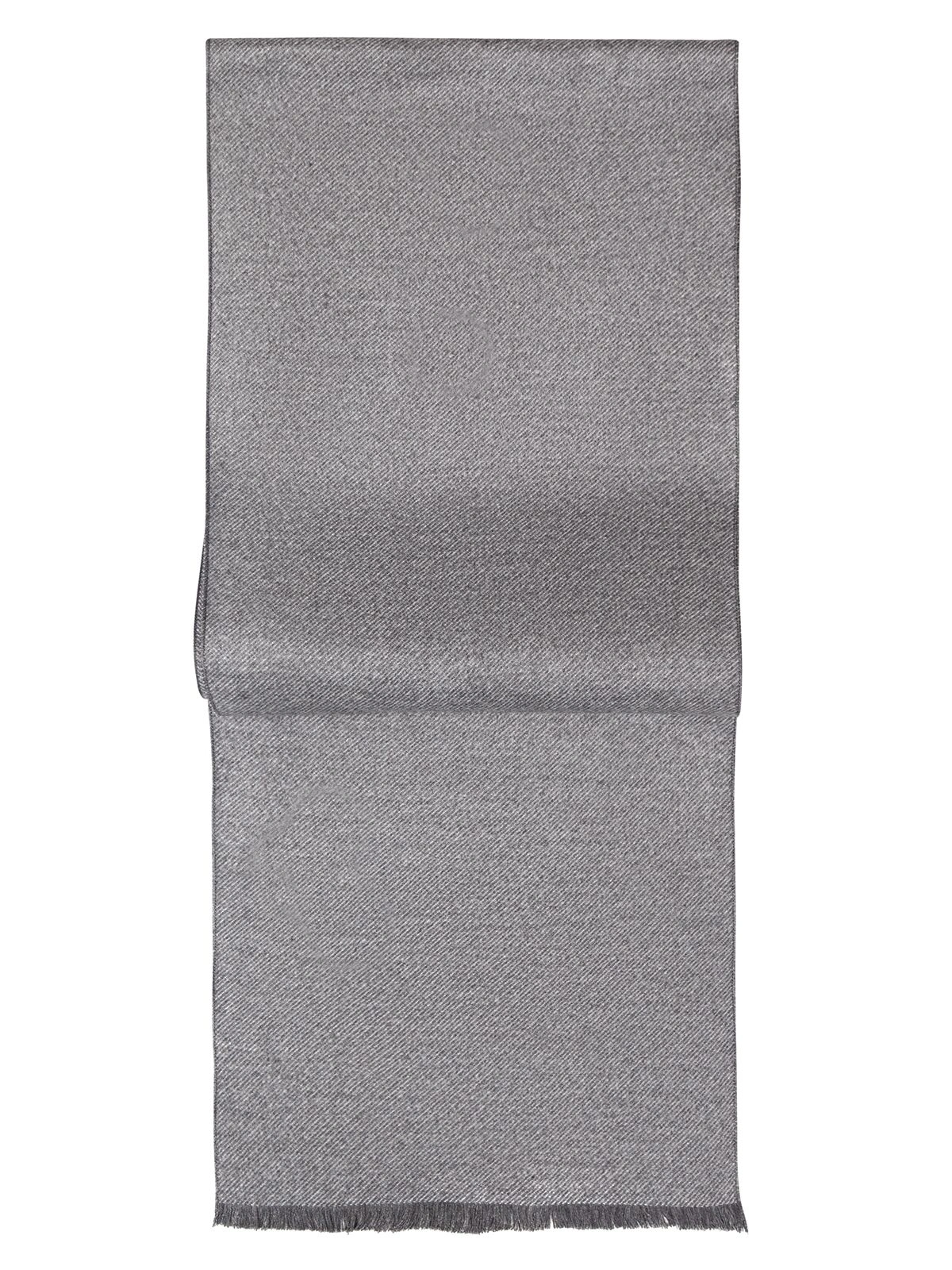 Шарф LABBRA LJG34-772-19 серый - купить 3890