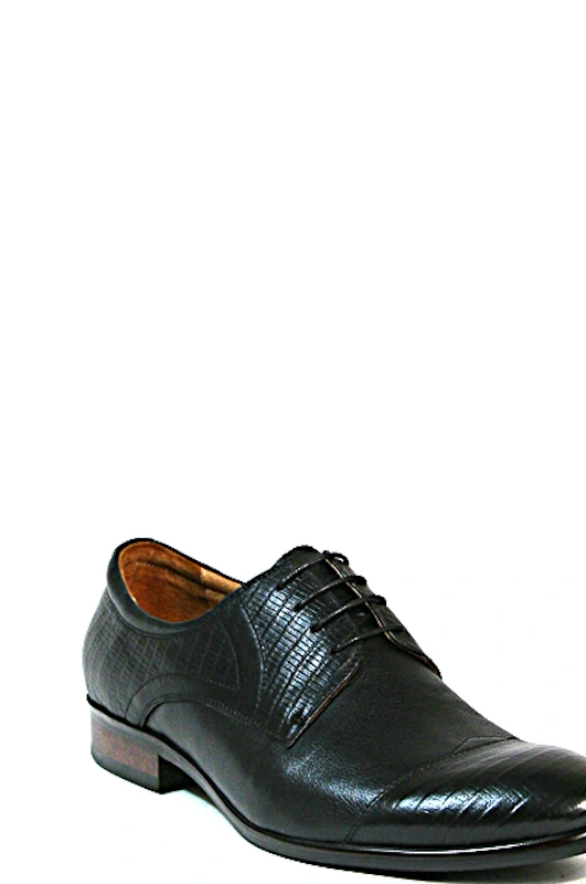 Полуботинки MILANA 152802-2-1101 черный - купить 4490