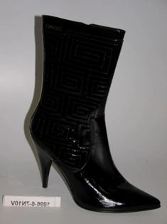 Ботильоны MILANA 1096-6-7N10F черный - купить 1