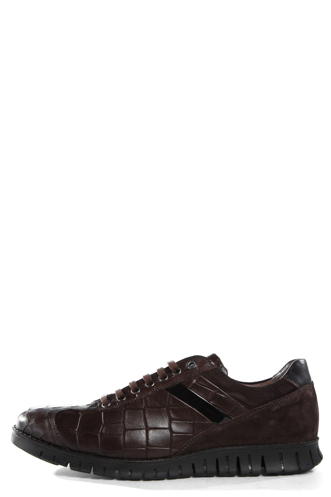 Полуботинки MILANA 162792-1-4201 коричневый - купить 3290