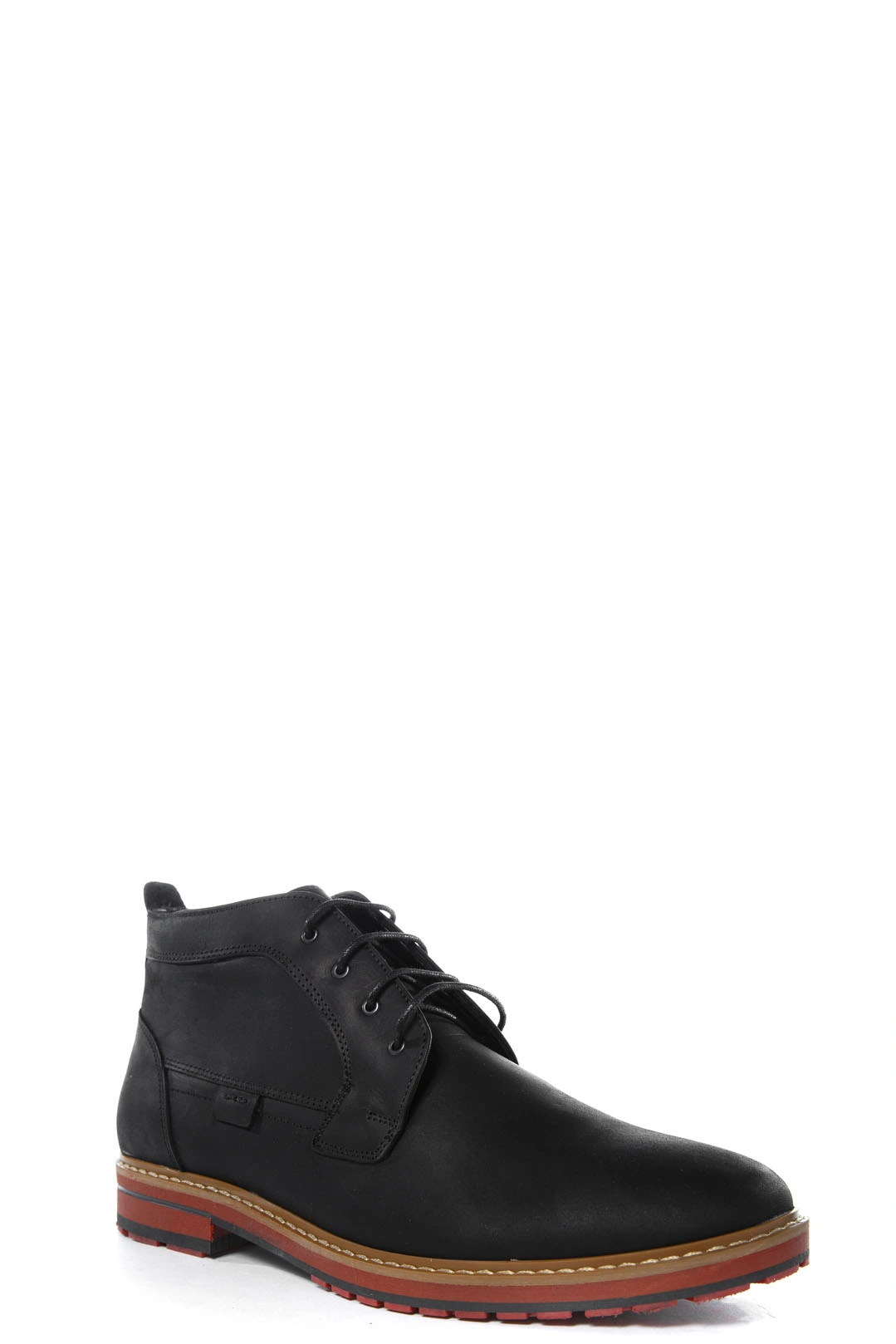 Ботинки MILANA 162781-2-8101 черный - купить 5990