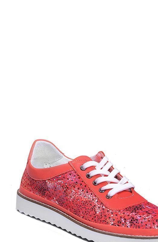 Полуботинки MILANA 161462-1-1451 розовый - купить 7490