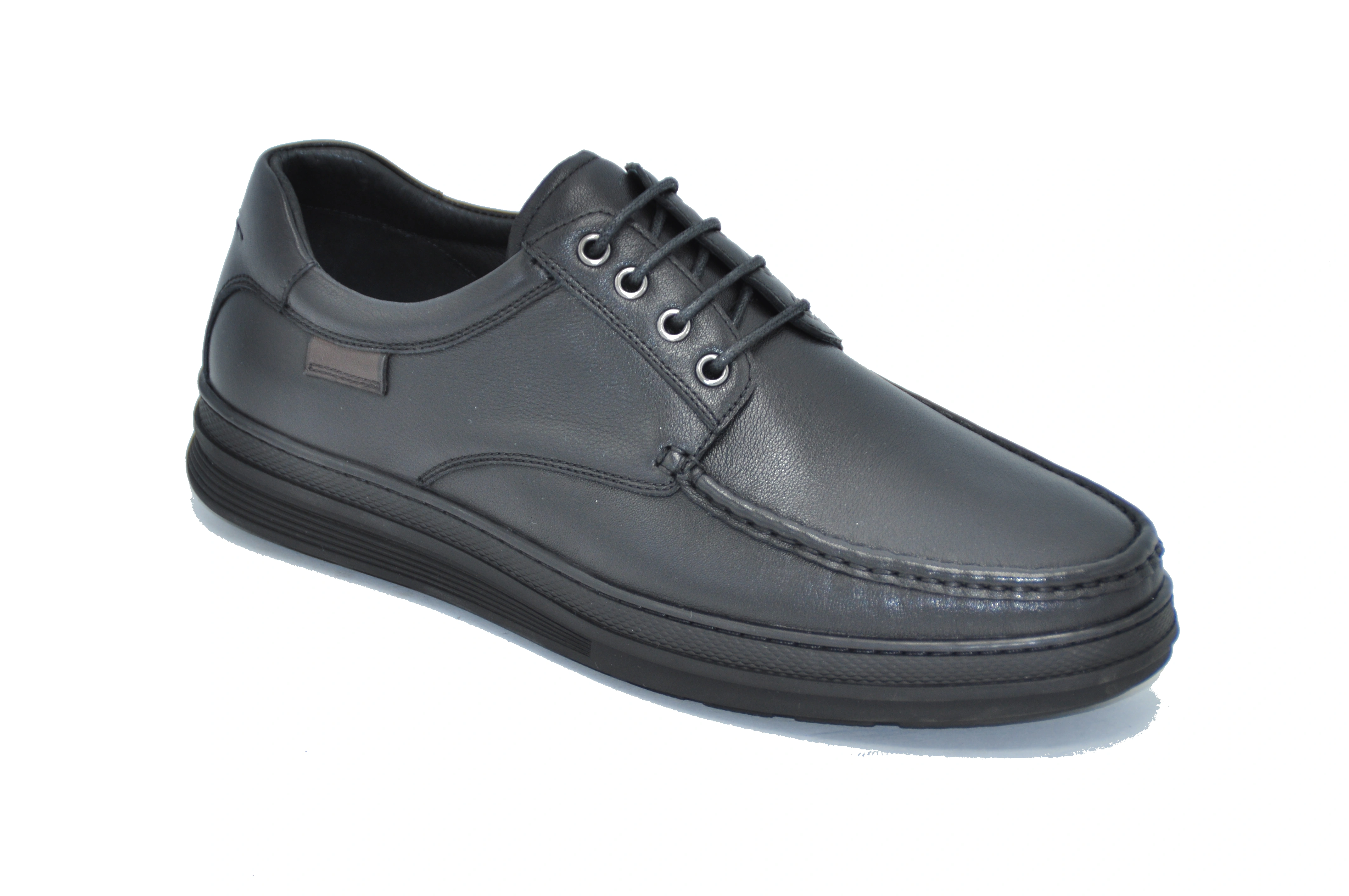 Полуботинки MILANA 212891-1-1101 черный - купить 8490