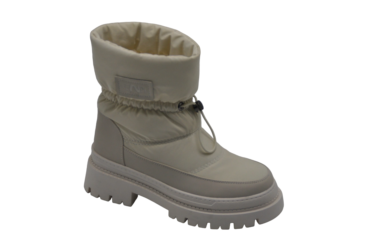 Полусапоги MILANA 232193-1-531W бежевый - купить 