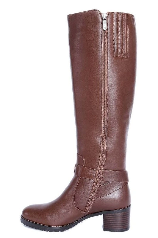 Сапоги MILANA 132098-3-120EF коричневый - купить 12990