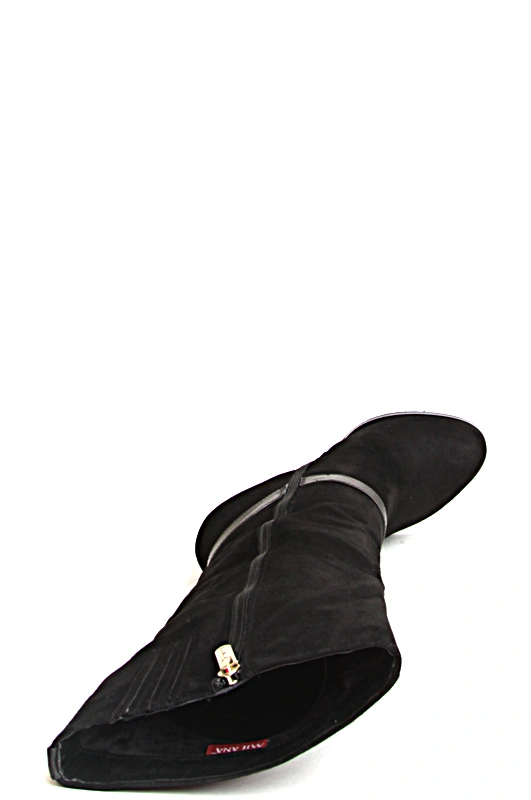 Сапоги MILANA 152137-2-210EF черный - купить 15990