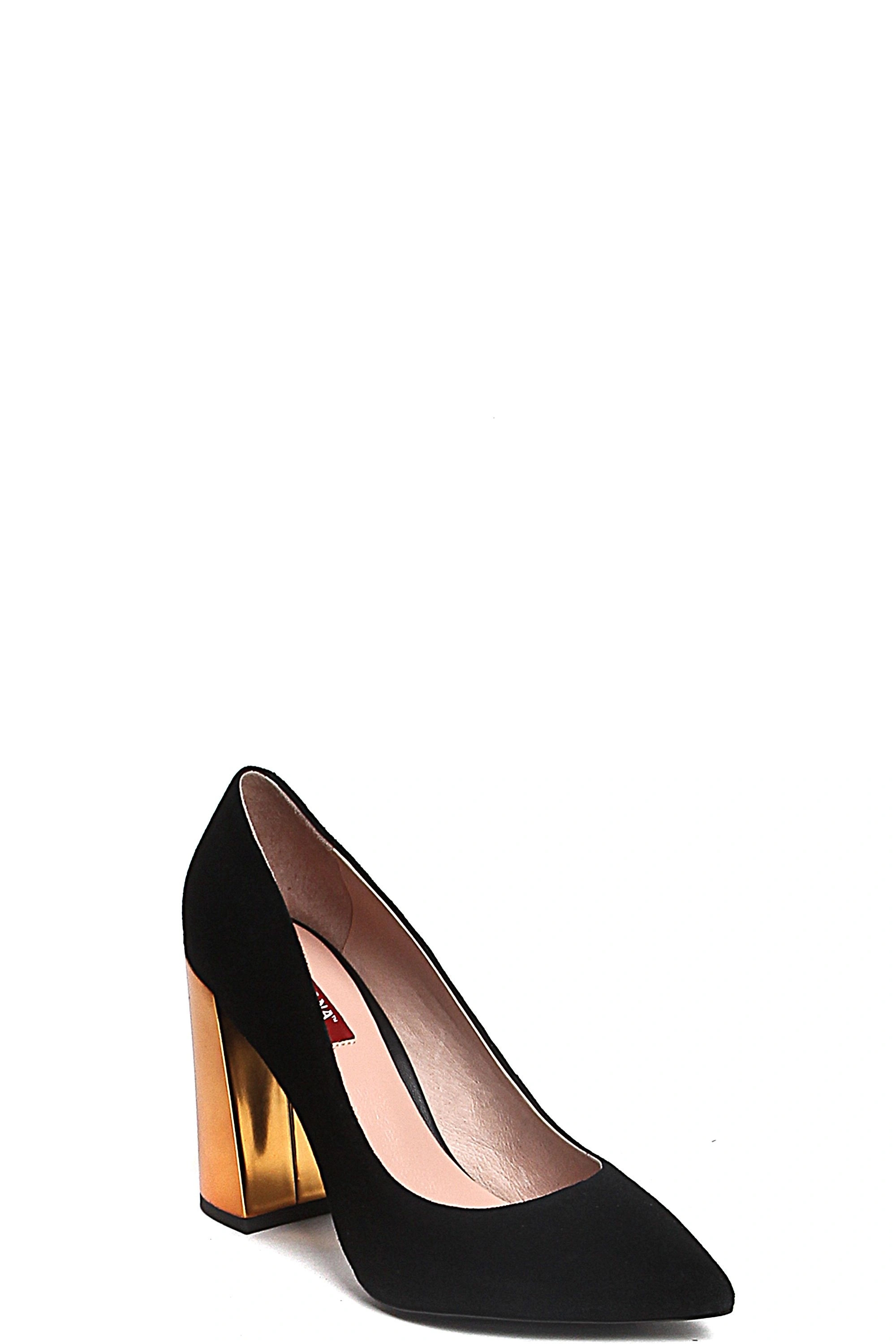 Туфли MILANA 181210-1-2101 черный - купить 7990