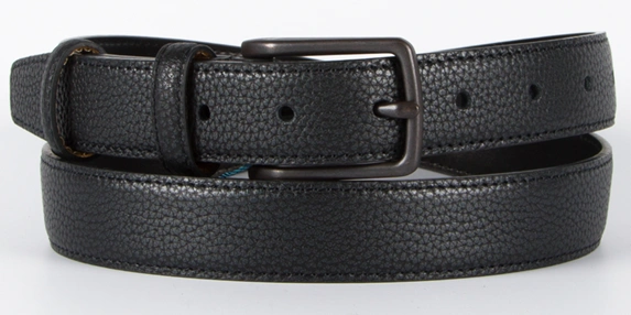 Ремень JONAS HANWAY BLL-120-30102-JEL-01 черный - купить 4990