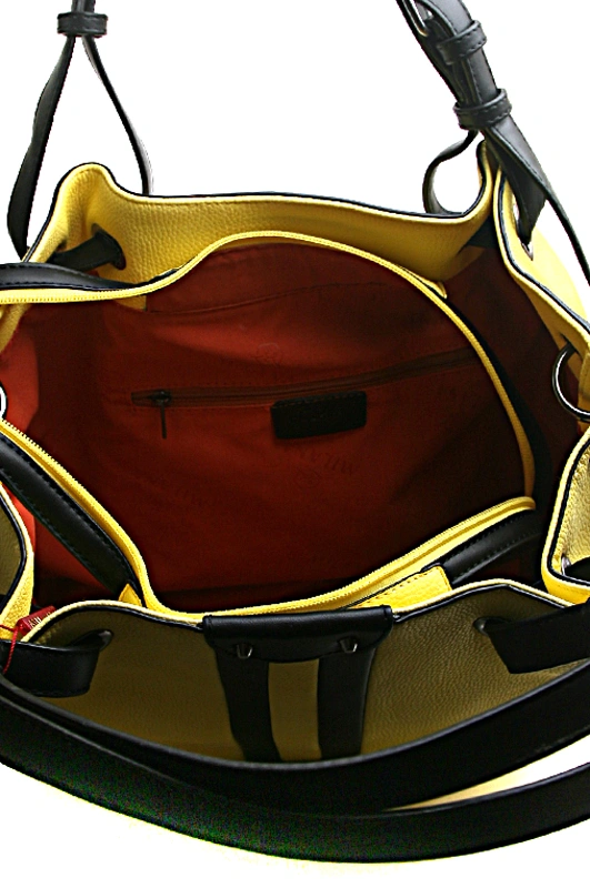 Сумка MILANA 161601-1-174 желтый - купить 5200