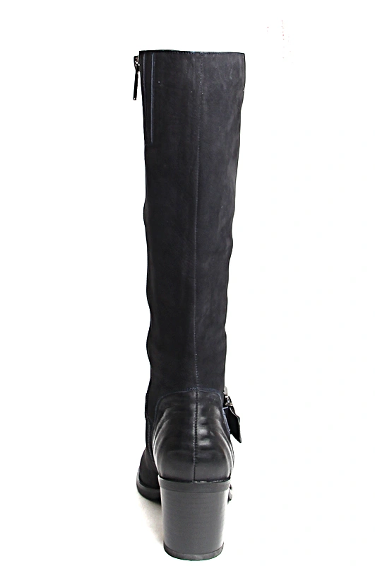 Сапоги MILANA 152025-2-850F синий - купить 7700