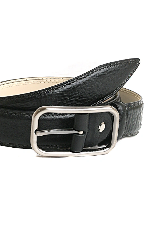 Ремень MILANA 15417 черный - купить 4490