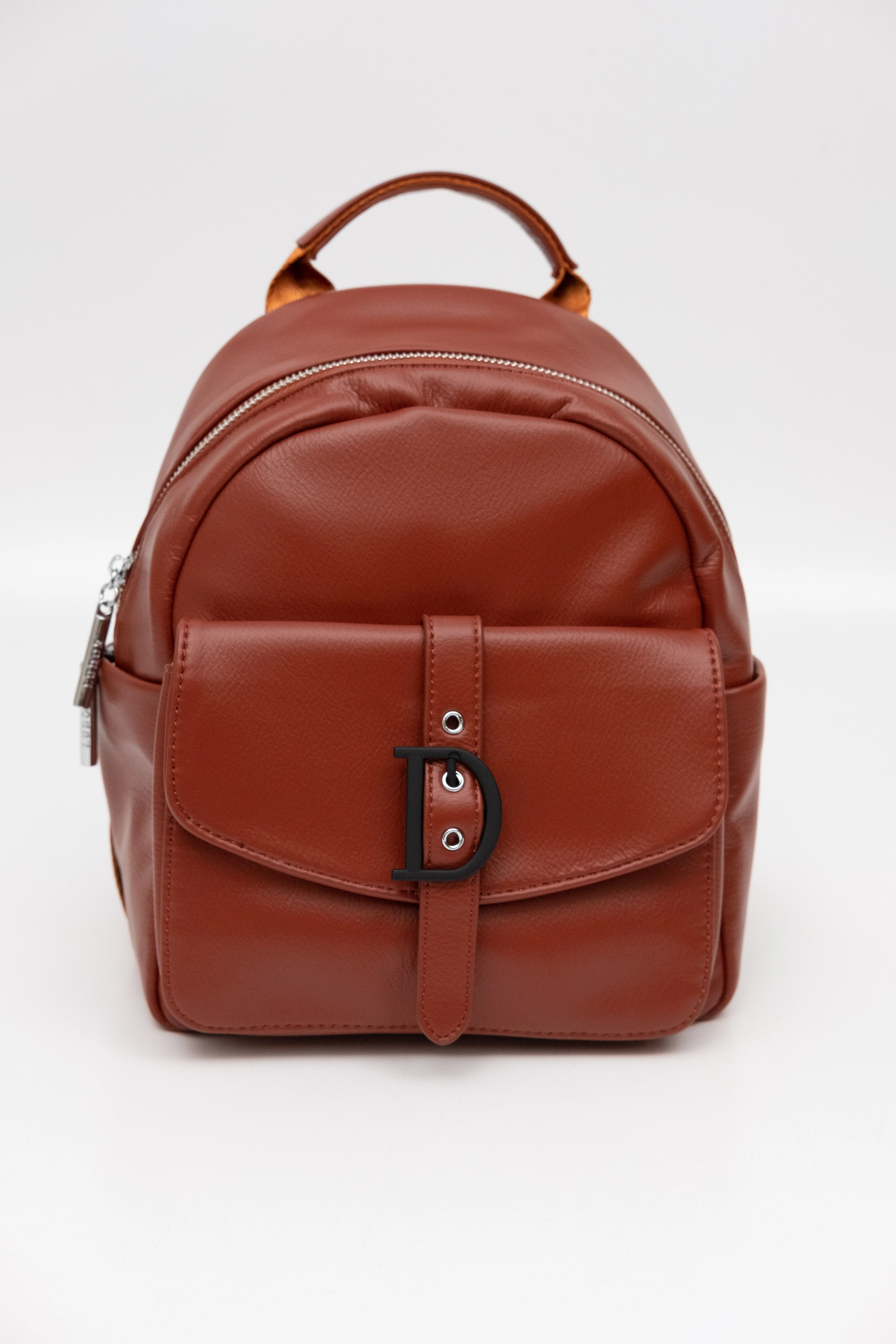 Рюкзак LUDOR 360-63 коричневый - купить 3890