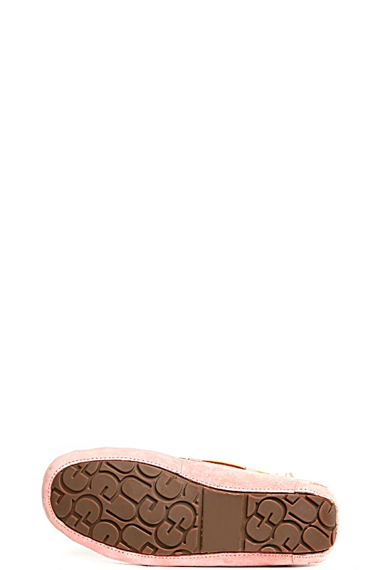 Мокасины MILANA 141576-1-3431 розовый - купить 4990