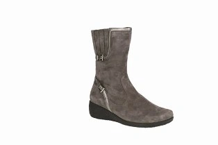 Полусапоги MILANA 1094-5-2N11F серый - купить 1