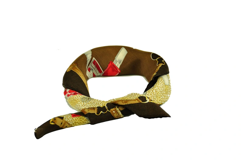 Платок MILANA 111888-012 коричневый - купить 1090