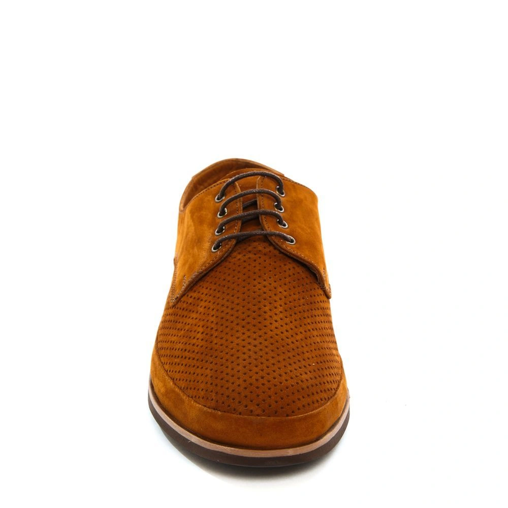 Полуботинки MILANA 161757-1-8261 оранжевый - купить 8490