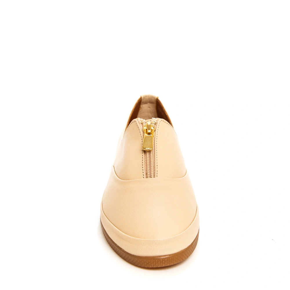 Туфли MILANA 161430-1-1211 бежевый - купить 3890