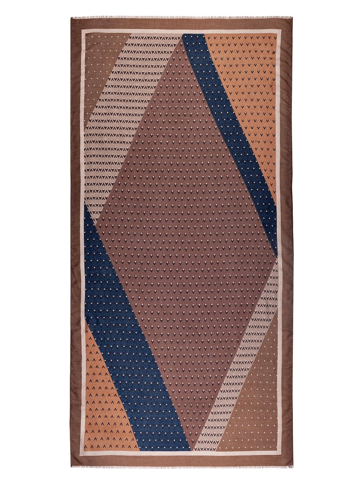 Палантин LABBRA LG33-272-03 бежевый - купить 4990