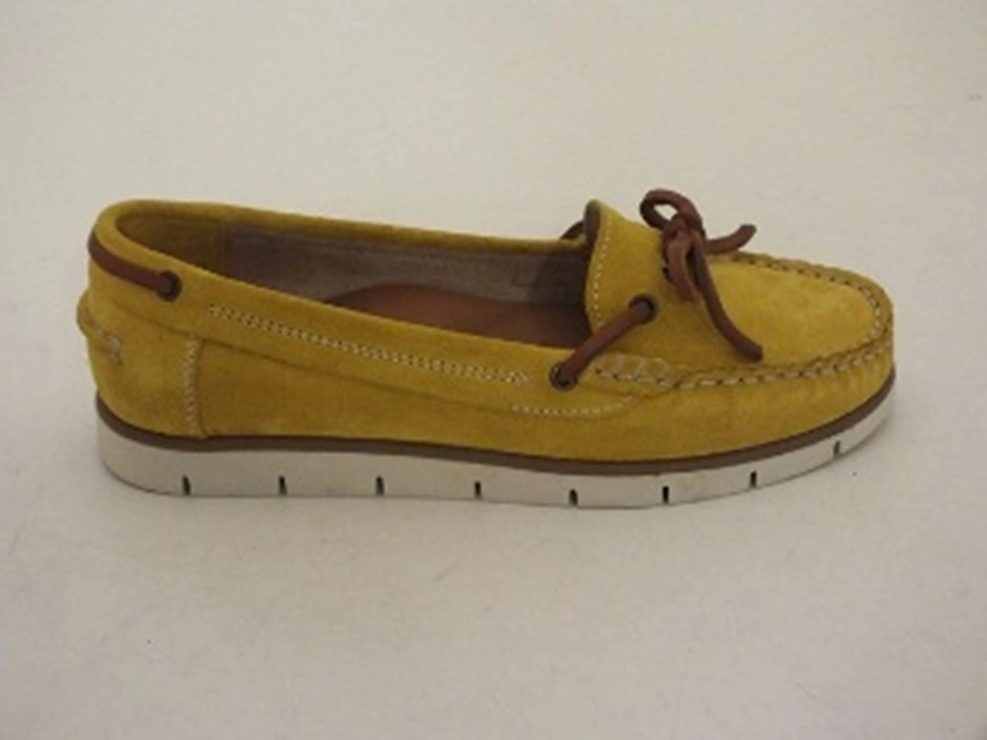 Мокасины MILANA 161427-1-2701 желтый - купить 2690