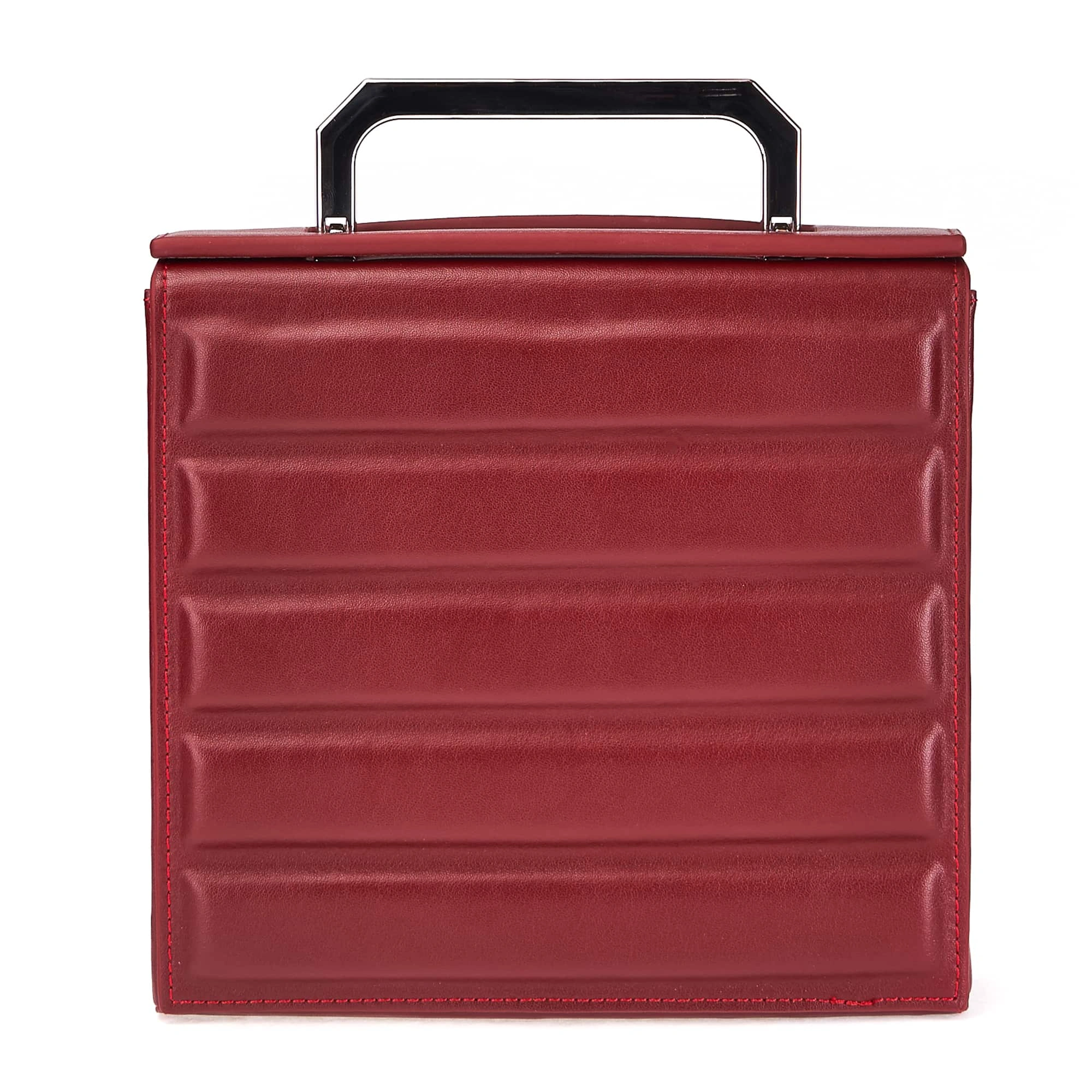 Сумка JANE'S STORY JS-J0235-03 бордовый - купить 7490