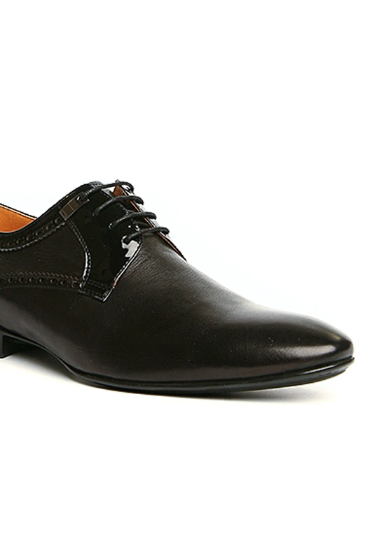 Полуботинки MILANA 141813-4-1101 черный - купить 7490