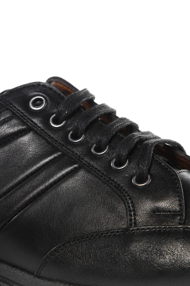 Полуботинки MILANA 162798-2-1101 черный - купить 7990