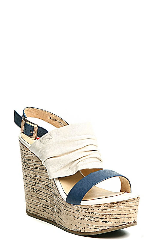 Босоножки MILANA 141146-1-1311 бежевый - купить 5990