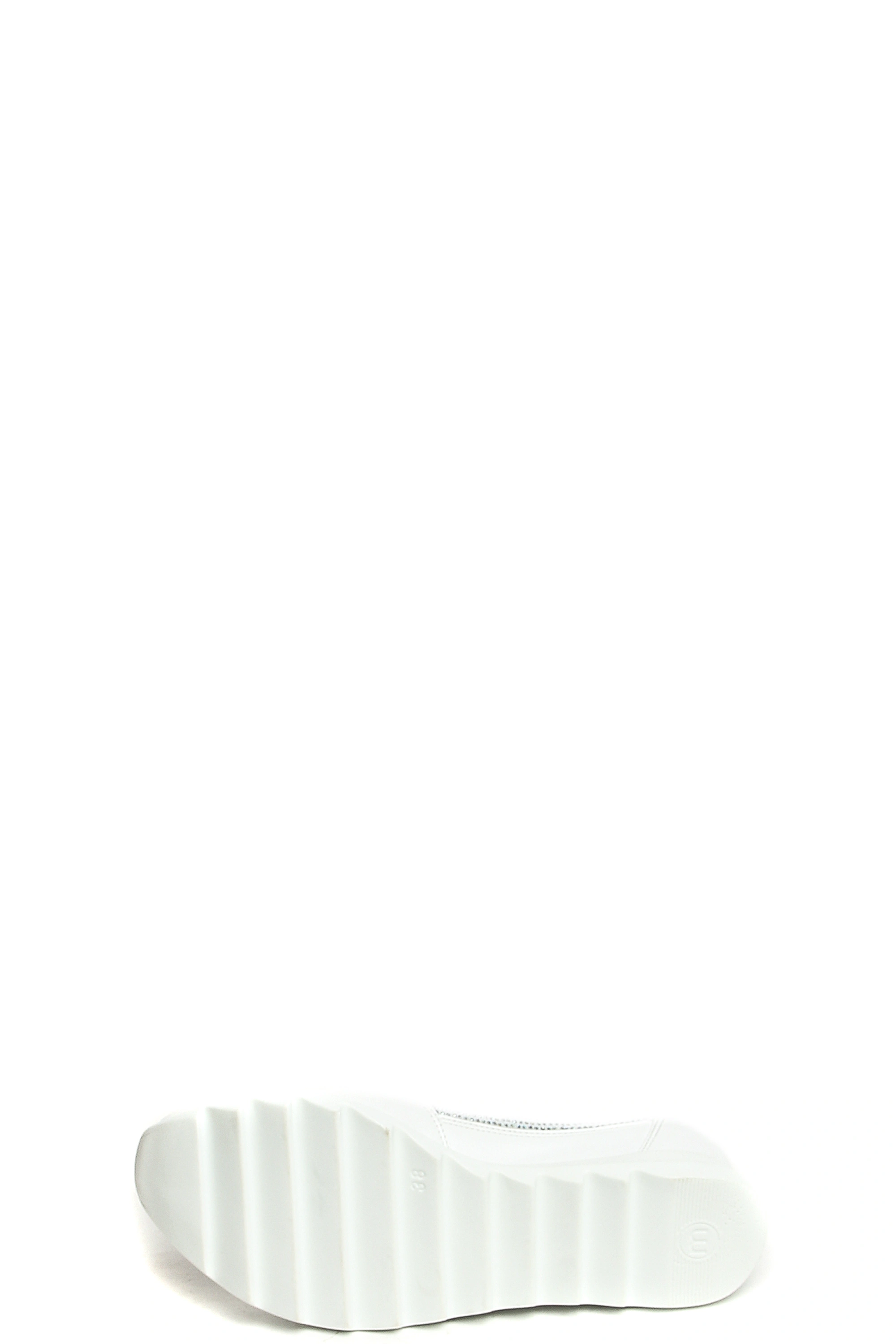 Полуботинки MILANA 181601-3-2301 белый - купить 9990