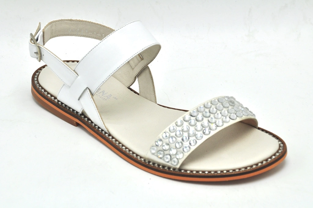 Босоножки MILANA 191331-2-2211 бежевый - купить 5990