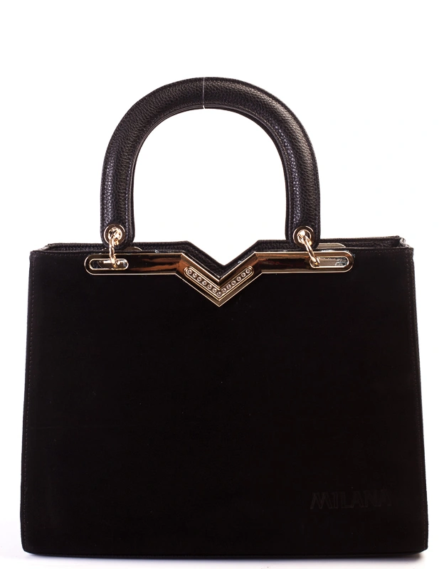 Сумка MILANA 142680-2-210 черный - купить 3990