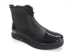 Ботинки MILANA 182372-1-110F черный - купить 