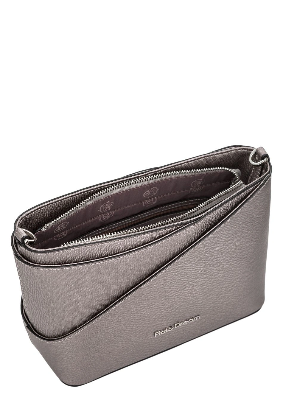 Сумка FIATO DREAM 1806 FD саффиано бронзовый - купить 7490